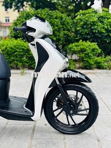 Honda SH 125i 2015 Trắng sport máy zin đại chất