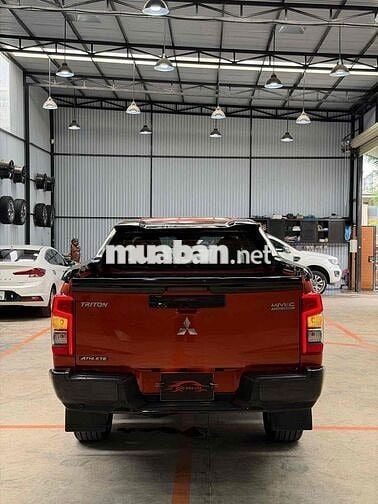 Mitsubishi Triton Athlete 2023 Full 2 cầu