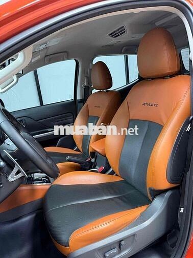 Mitsubishi Triton Athlete 2023 Full 2 cầu