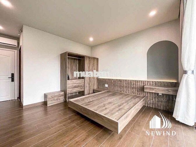 CHO THUÊ CĂN HỘ STUDIO THOÁNG MÁT NGAY GẦN CÔNG VIÊN LÀNG HOA