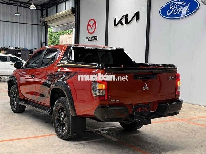 Mitsubishi Triton Athlete 2023 Full 2 cầu