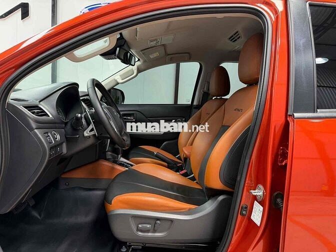Mitsubishi Triton Athlete 2023 Full 2 cầu