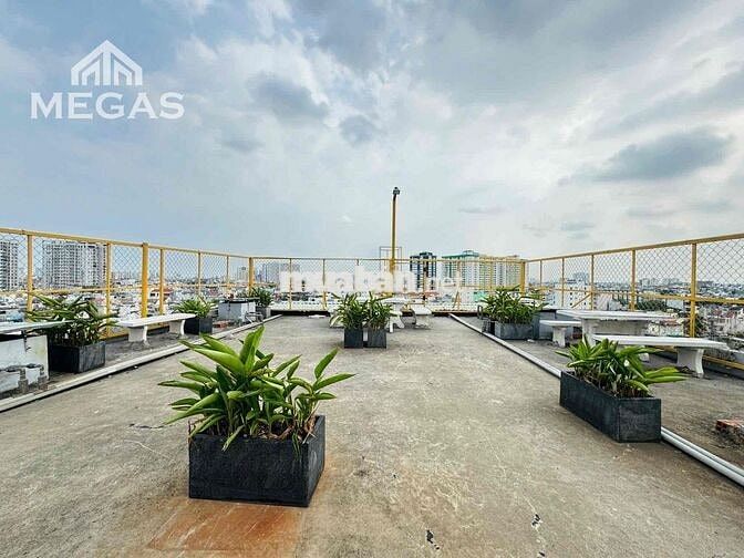DUPLEX GÁC CAO 2M_CÓ THANG MÁY