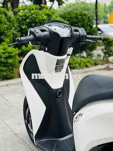 Honda SH 125i 2015 Trắng sport máy zin đại chất