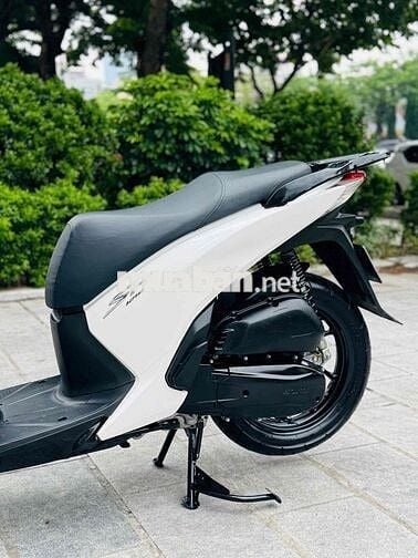 Honda SH 125i 2015 Trắng sport máy zin đại chất