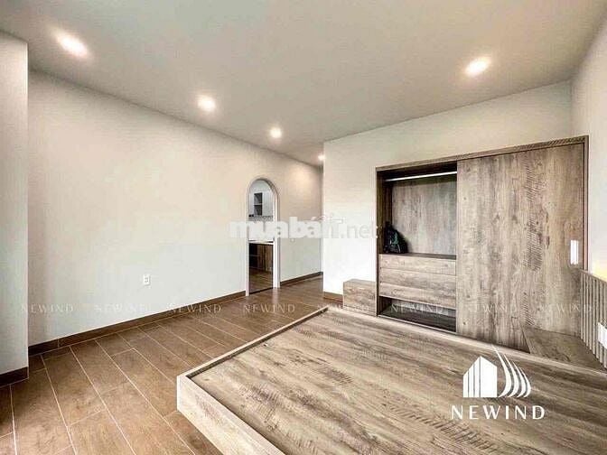 CHO THUÊ CĂN HỘ STUDIO THOÁNG MÁT NGAY GẦN CÔNG VIÊN LÀNG HOA