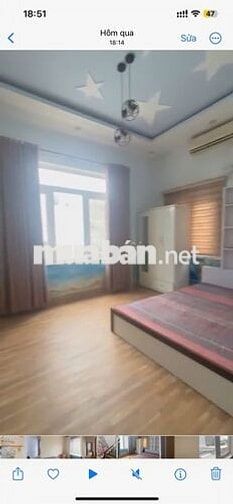 cho thuê nhà nguyên căn 3 tầng Hoà Minh