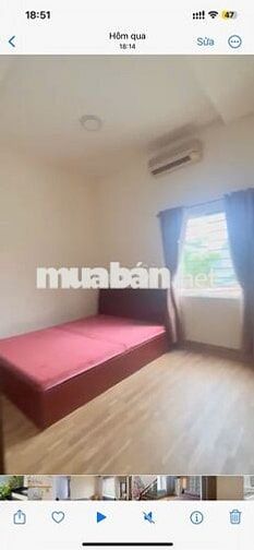 cho thuê nhà nguyên căn 3 tầng Hoà Minh
