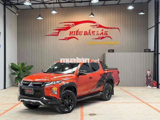 Mitsubishi Triton Athlete 2023 Full 2 cầu