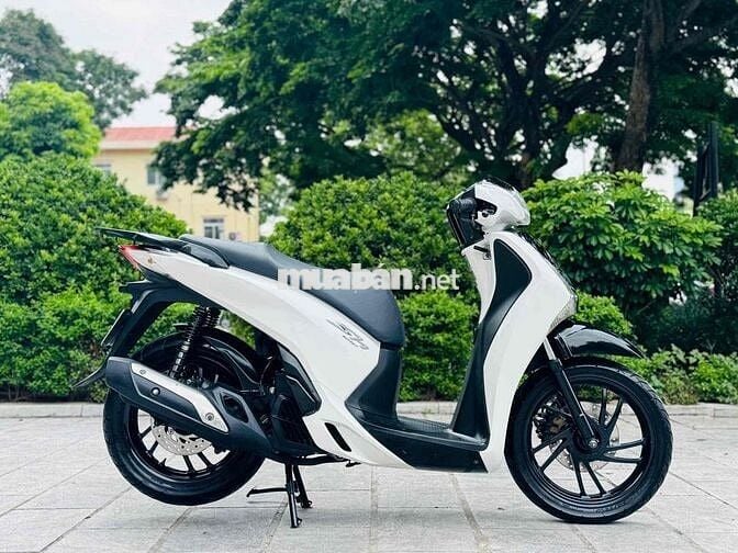 Honda SH 125i 2015 Trắng sport máy zin đại chất