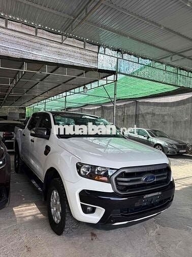 Ford Ranger XLS 2018 Tự động Trắng