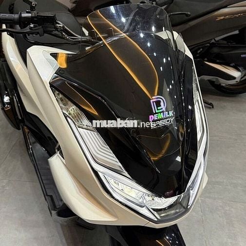 Honda PCX 160 ABS 2023 Trắng đen