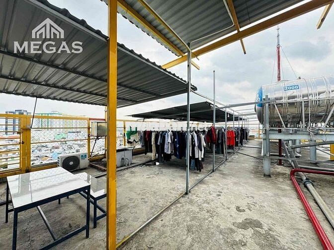 DUPLEX GÁC CAO 2M_CÓ THANG MÁY