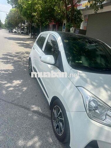 Hyundai Grand i10 Trắng 5 chỗ 54846 km