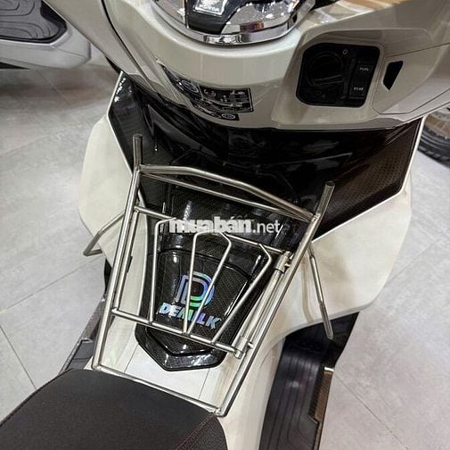 Honda PCX 160 ABS 2023 Trắng đen