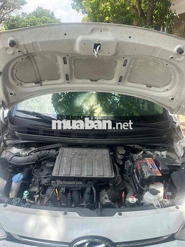 Hyundai Grand i10 Trắng 5 chỗ 54846 km