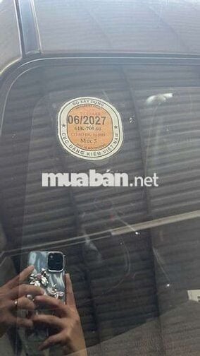 Kia Morning 2011 Tự động 52.000km Xám