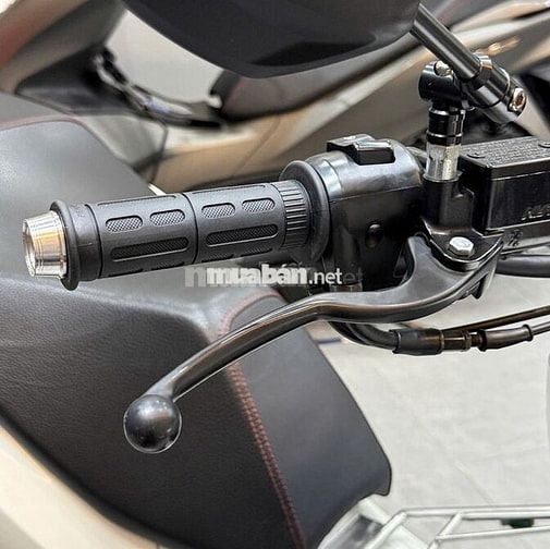 Honda PCX 160 ABS 2023 Trắng đen