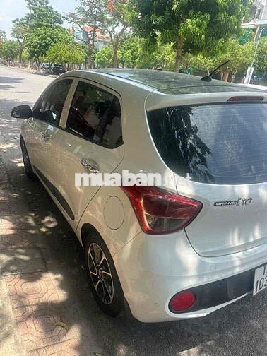 Hyundai Grand i10 Trắng 5 chỗ 54846 km