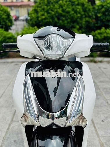 Honda SH 125i 2015 Trắng sport máy zin đại chất
