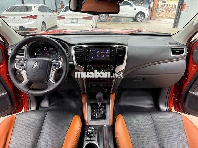 Mitsubishi Triton Athlete 2023 Full 2 cầu