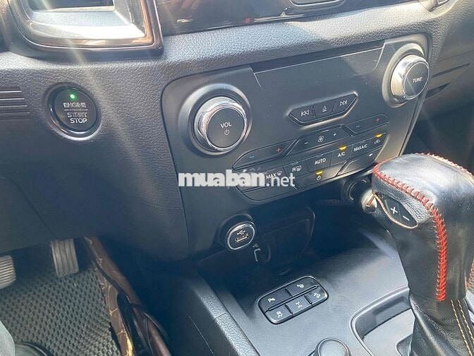 Ford Ranger Wildtrak 2018 Trắng Tự động