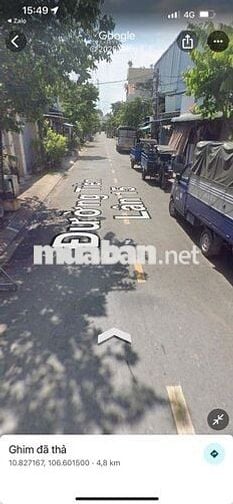 CẦN BÁN 2 CĂN NHÀ 24 PHÒNG MẶT TIỀN ĐƯỜNG TIỀN LÂN 15