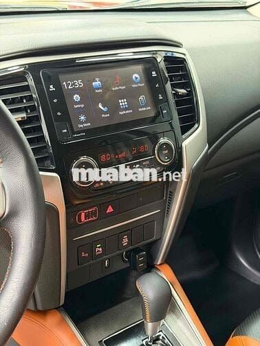 Mitsubishi Triton Athlete 2023 Full 2 cầu