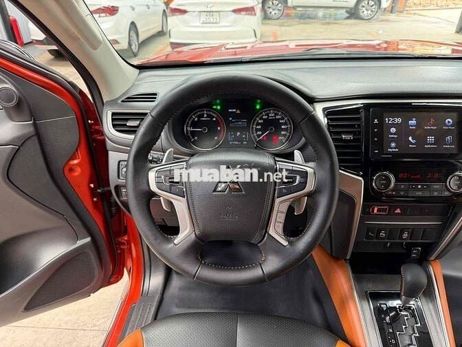 Mitsubishi Triton Athlete 2023 Full 2 cầu