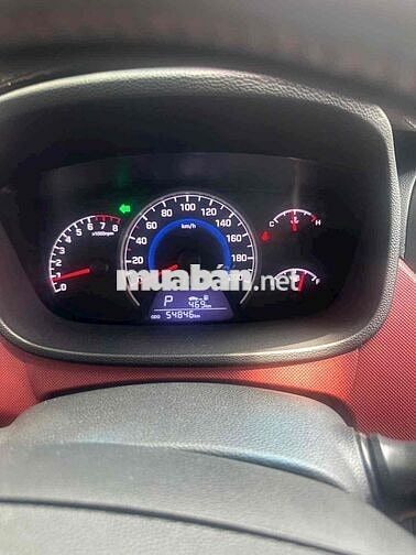 Hyundai Grand i10 Trắng 5 chỗ 54846 km