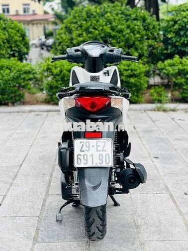 Honda SH 125i 2015 Trắng sport máy zin đại chất