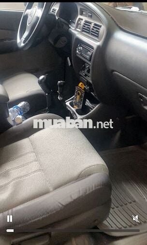Ford Ranger 2005 màu Đen
