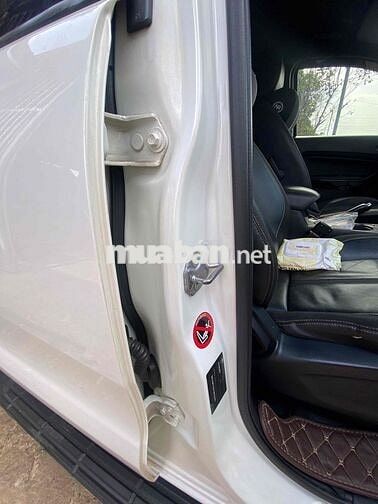 Ford Ranger Wildtrak 2018 Trắng Tự động