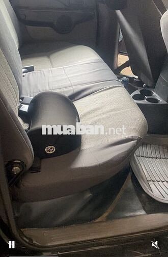 Ford Ranger 2005 màu Đen