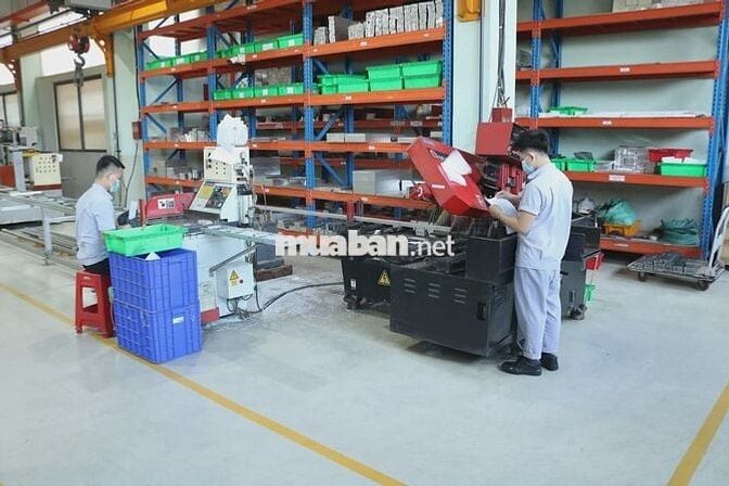 TUYỂN 30 CÔNG NHÂN ĐẶT PHÔI MÁY CNC-ỨNG LƯƠNG TUẦN