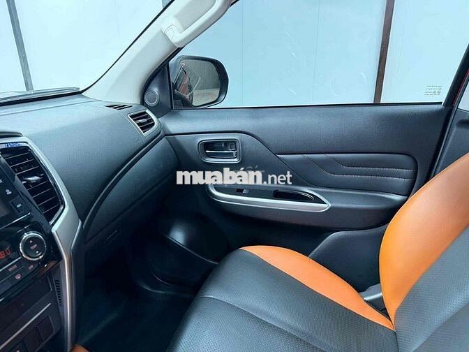 Mitsubishi Triton Athlete 2023 Full 2 cầu