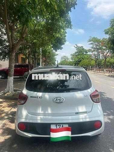 Hyundai Grand i10 Trắng 5 chỗ 54846 km