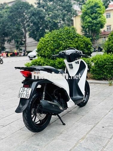 Honda SH 125i 2015 Trắng sport máy zin đại chất