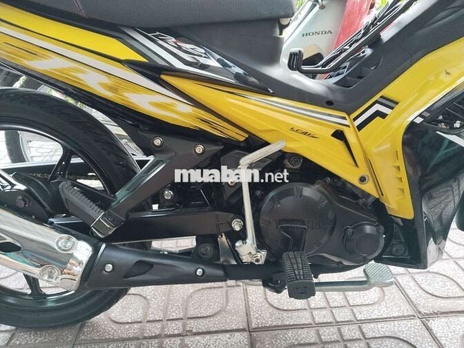 Yamaha Exciter 135 2008 Vàng