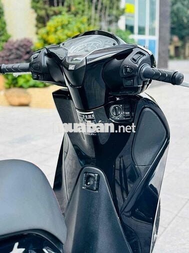 Honda SH 125i 2018 Đen Smartkey sơn máy zin 100%