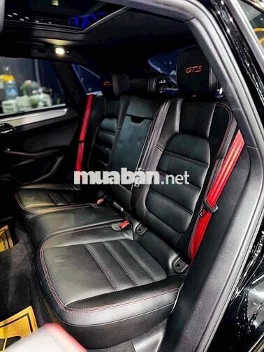 Porsche Macan GTS V6 3.0 2017 Đen 76.000km