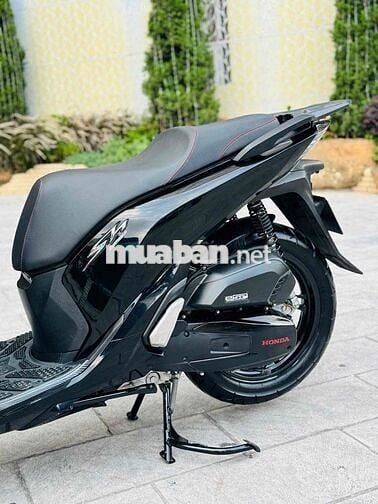 Honda SH 125i 2018 Đen Smartkey sơn máy zin 100%