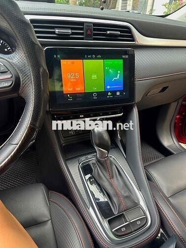 MG Luxury 1.5L 2021 Odo 17.000km