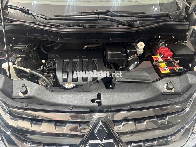 Mitsubishi Xpander Cross 2021 Đen 81.000 km