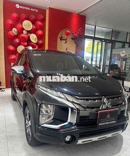 Mitsubishi Xpander Cross 2021 Đen 81.000 km