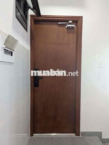 Cho thuê căn hộ mới xây phù hợp người đi làm