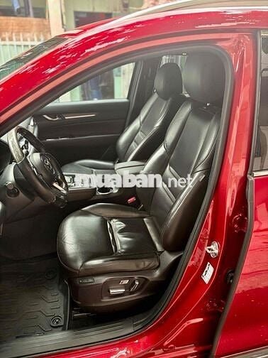 Mazda CX8 Luxury 2020 Đỏ 85.000km