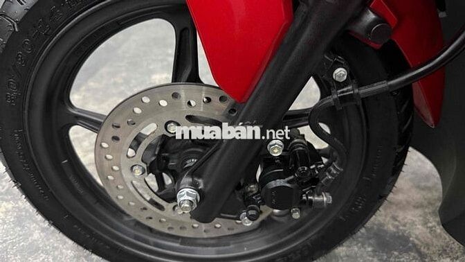 Air Blade 125 4VAL 2023 Đỏ Đẹp Mới Zin ODO chuẩn