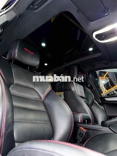 Porsche Macan GTS V6 3.0 2017 Đen 76.000km