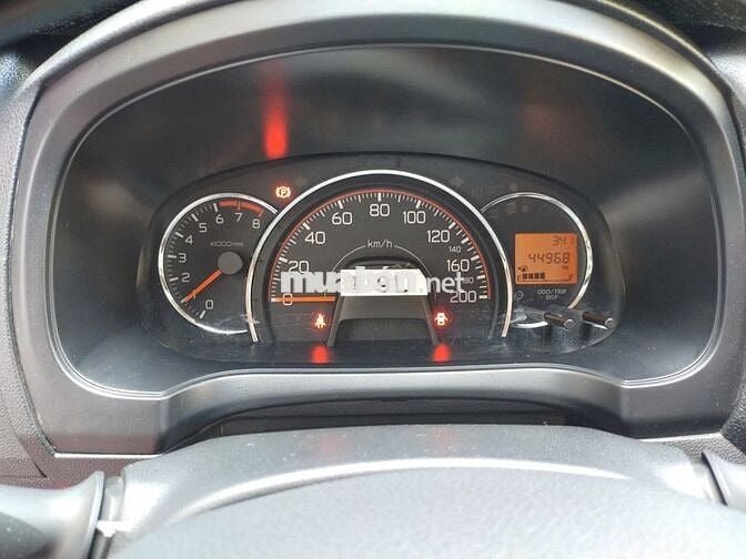Toyota Wigo 2020 Số sàn Đỏ 44.968 km
